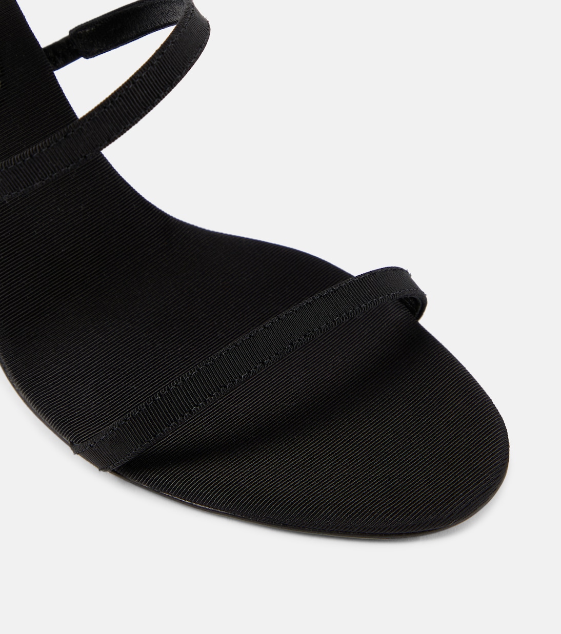 Verzierte Sandalen aus Satin | Magda Butrym