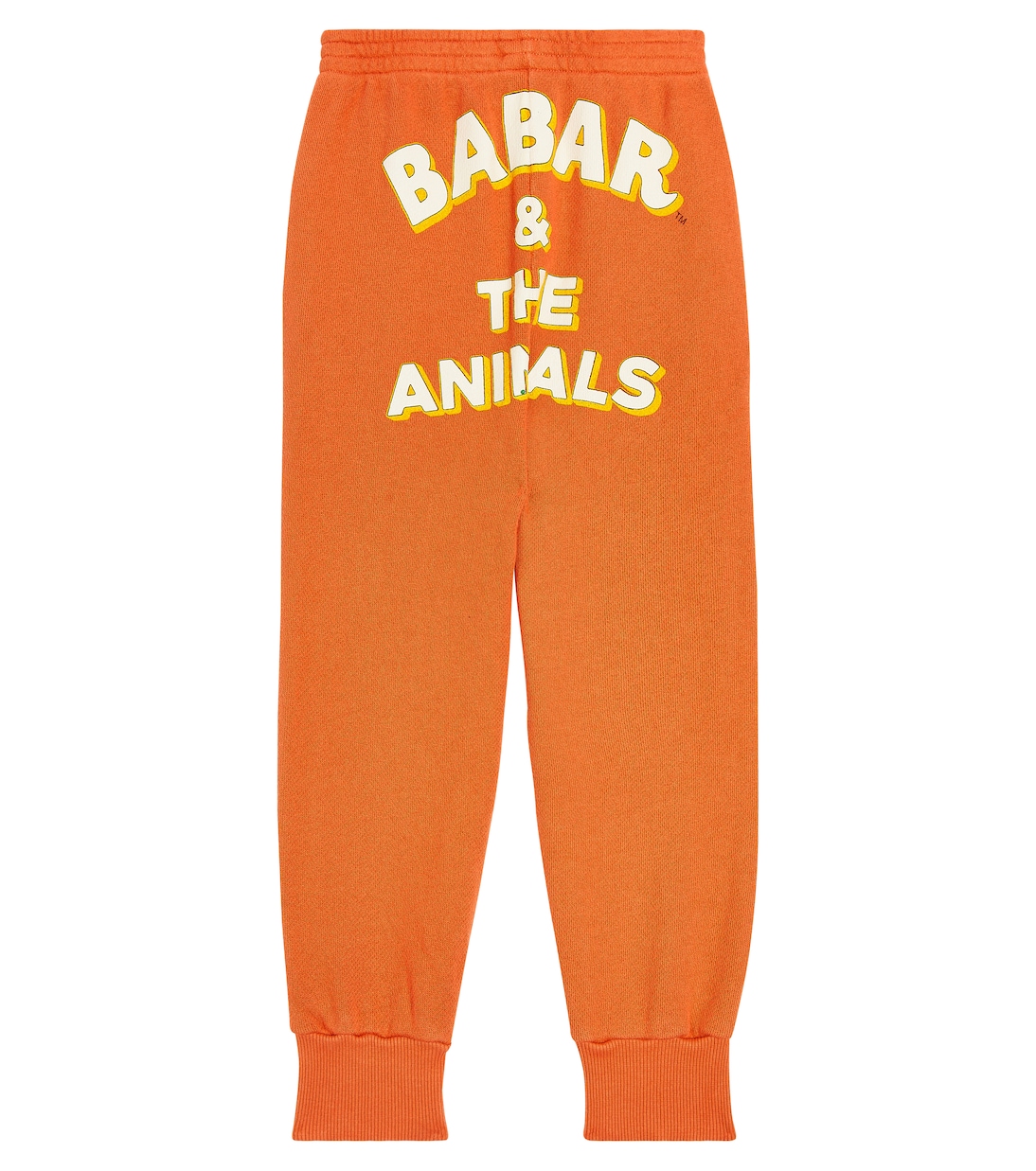 Pantalones deportivos Panther de algodón | The Animals Observatory