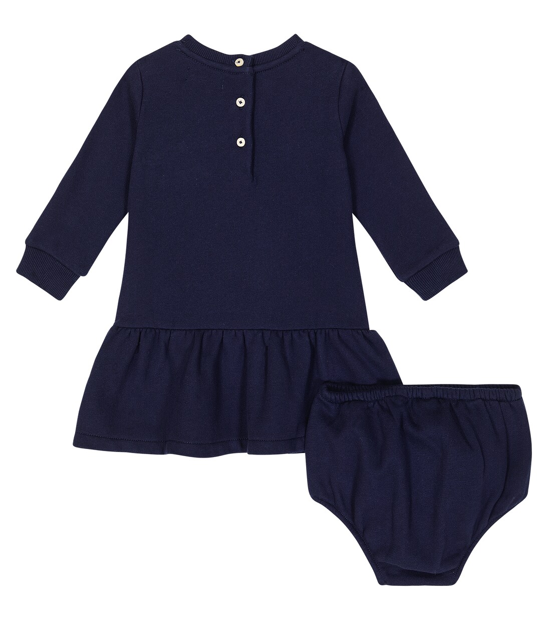 Bébé – Ensemble robe et culotte bloomer | Polo Ralph Lauren Kids