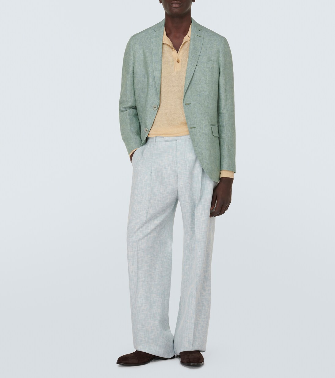 Witney suede brogues | Manolo Blahnik