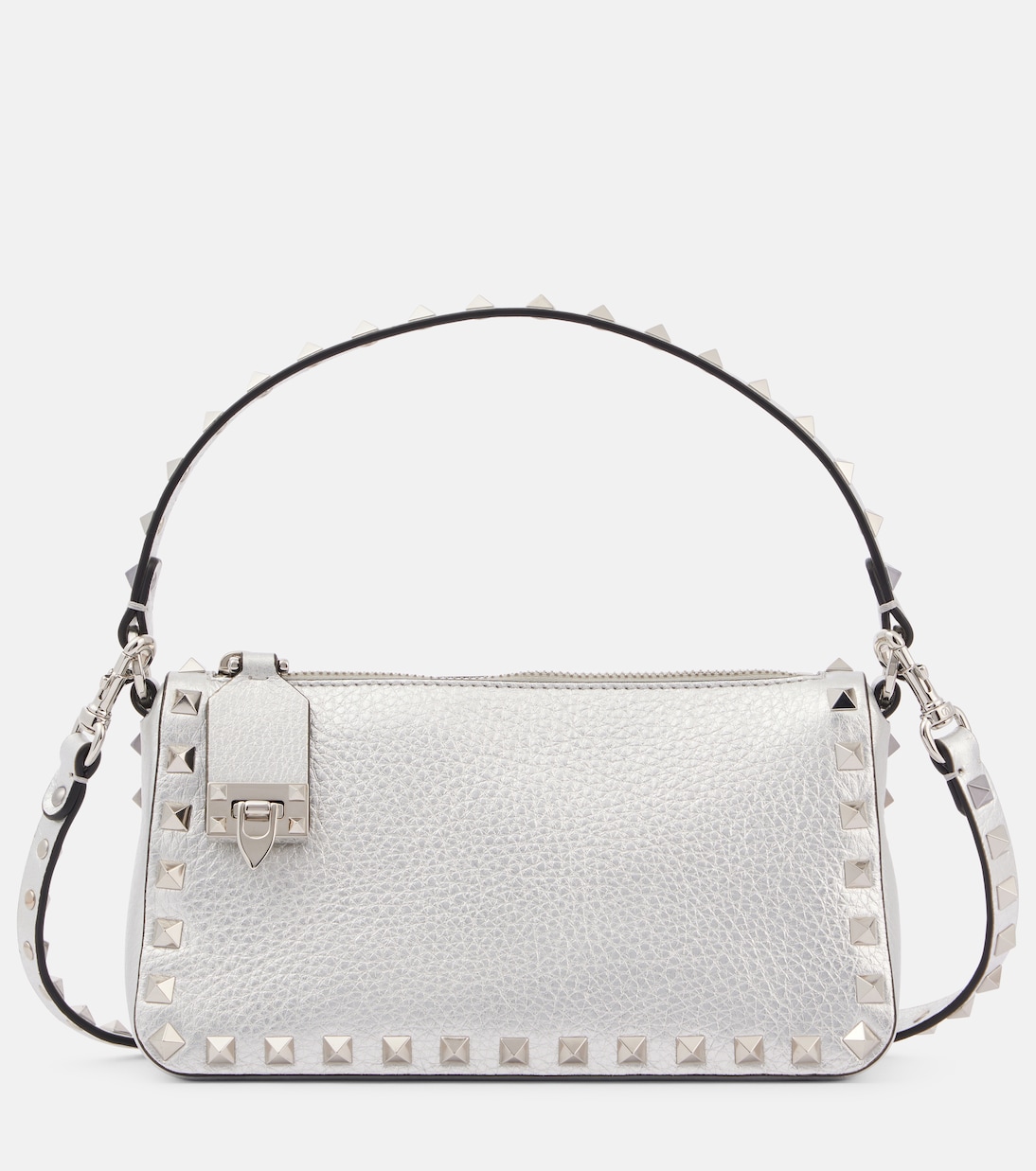 Rockstud Small leather crossbody bag | Valentino Garavani
