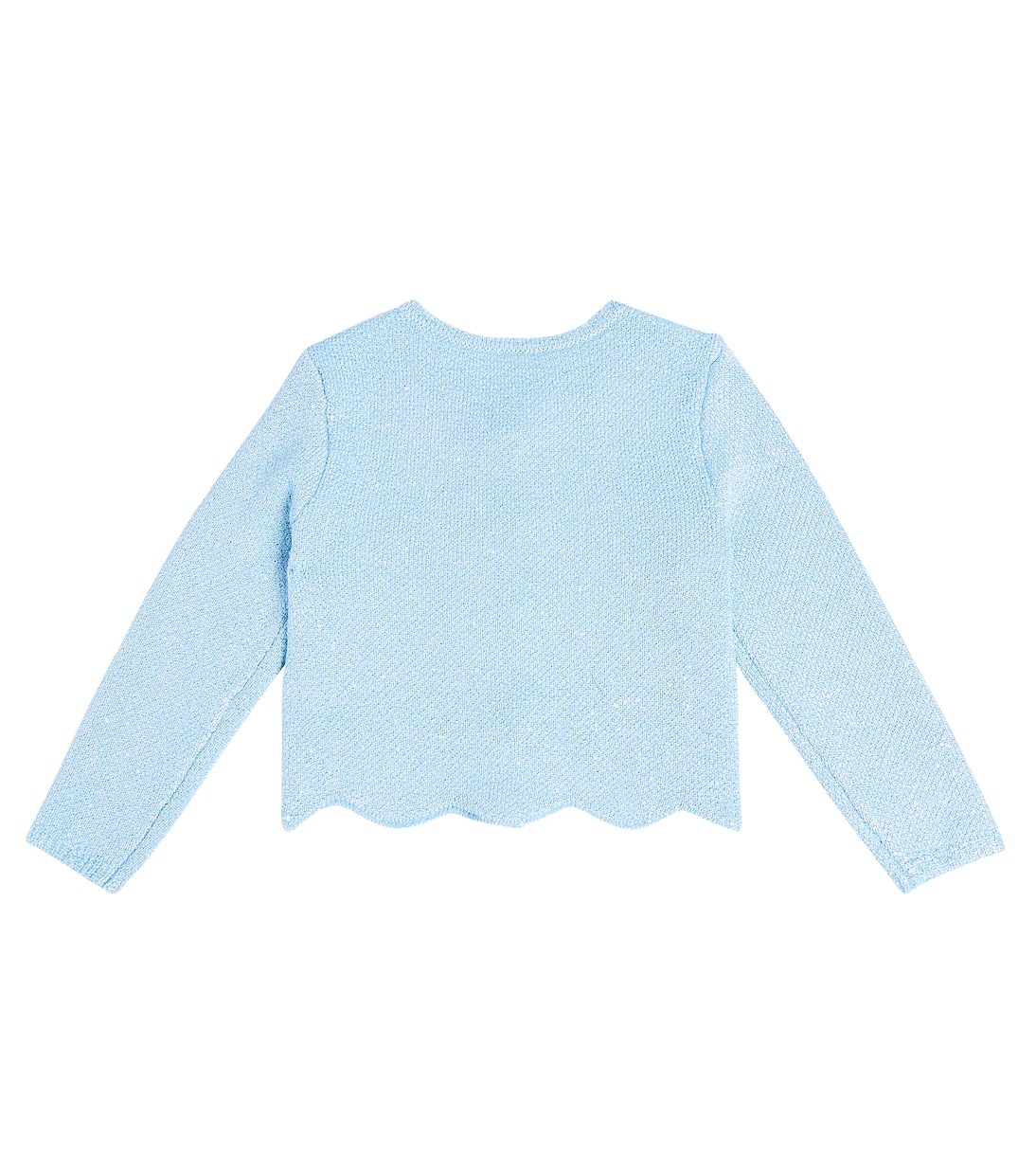 Verzierter Cardigan mit Spitze | Self-Portrait Kids