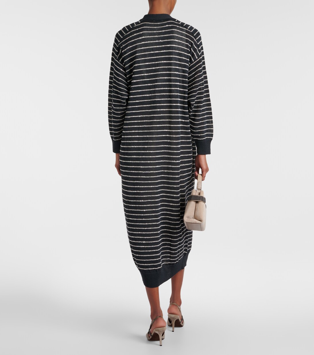 Cardigan Dazzling aus Baumwolle | Brunello Cucinelli