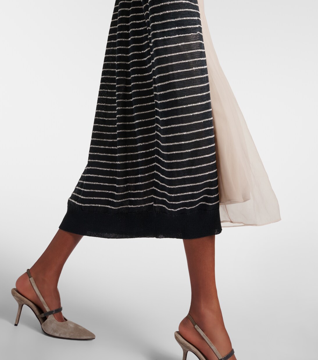 Cardigan Dazzling aus Baumwolle | Brunello Cucinelli