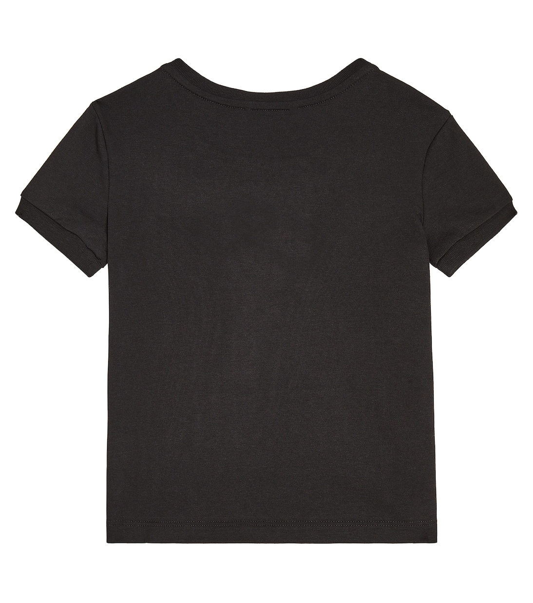 DG embellished cotton jersey T-shirt | Dolce&Gabbana Kids