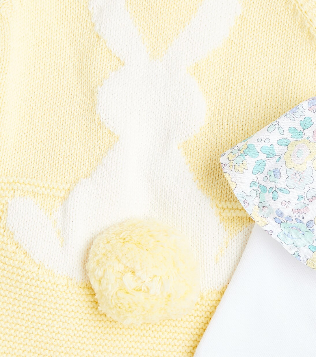 Baby Set Tilly aus Body und Latzhose | La Coqueta