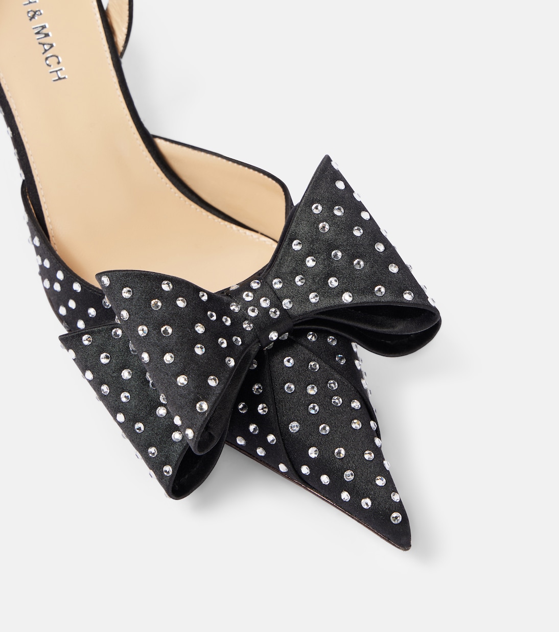 Escarpins Le Cadeau 65 à ornements | Mach & Mach