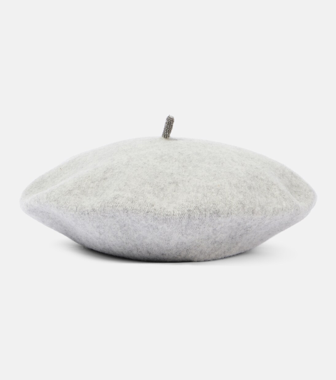 Wool beret | Brunello Cucinelli