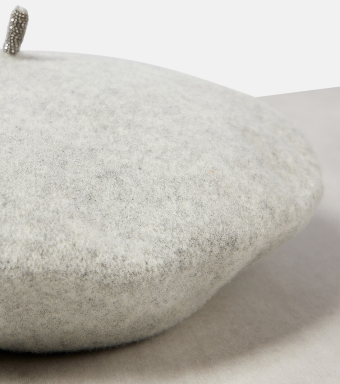 Wool beret | Brunello Cucinelli