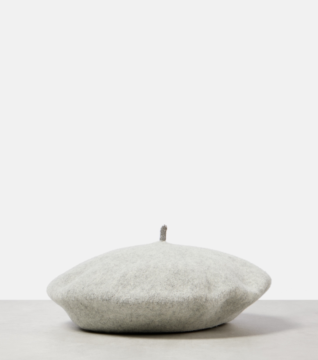 Wool beret | Brunello Cucinelli