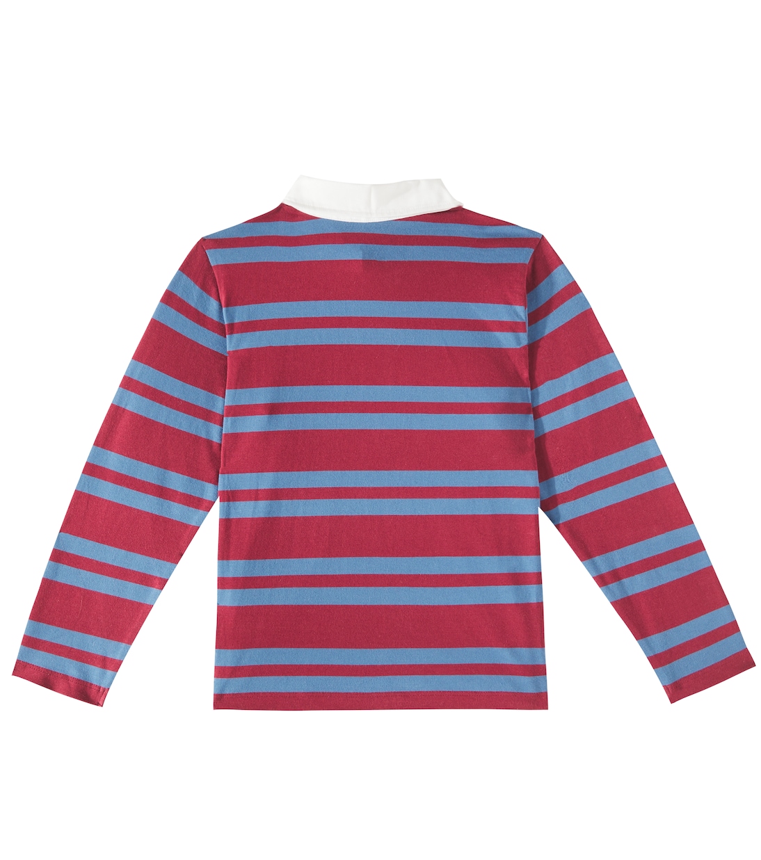 Polo Tijo rayé en coton | La Coqueta