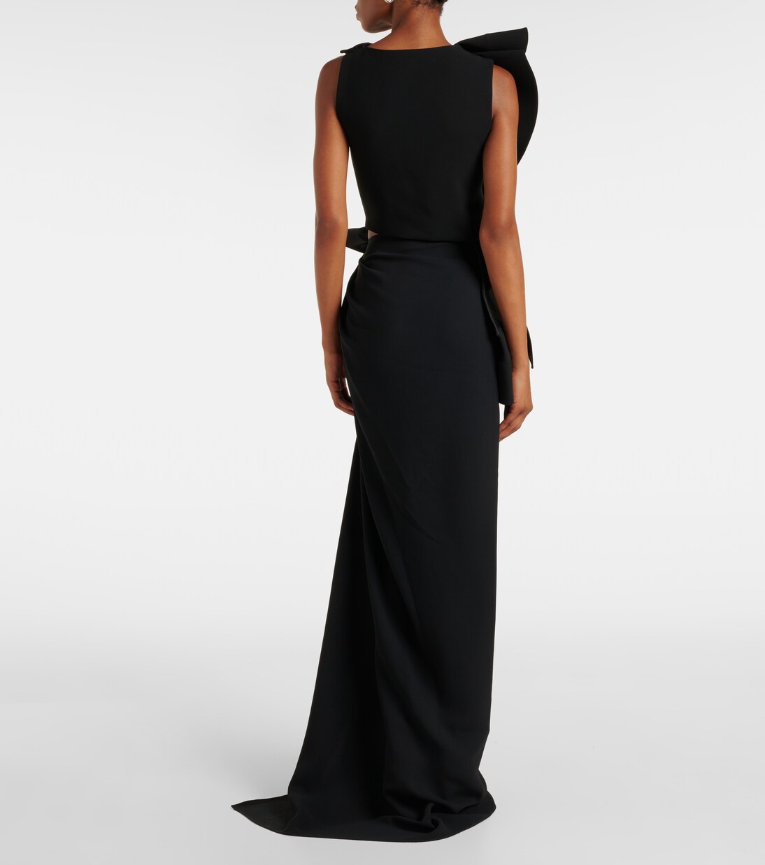 Robe longue Fateful | Maticevski