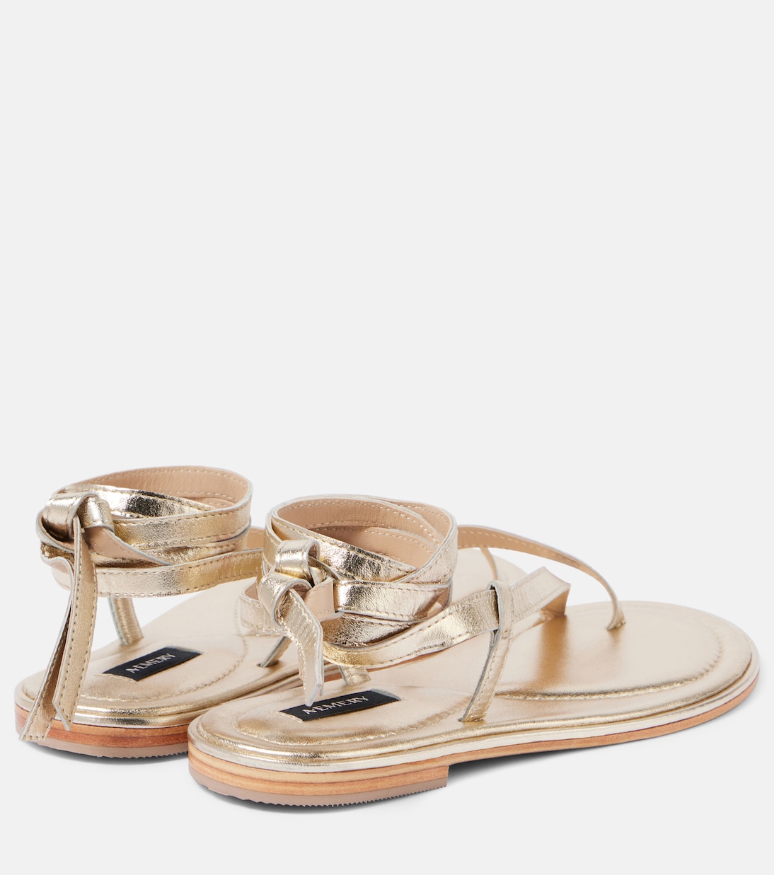 Elliot leather sandals | A.Emery