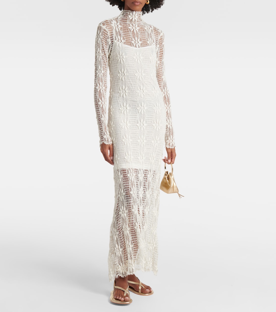 Elliot leather sandals | A.Emery