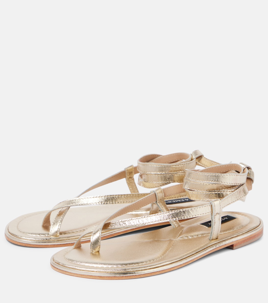 Elliot leather sandals | A.Emery