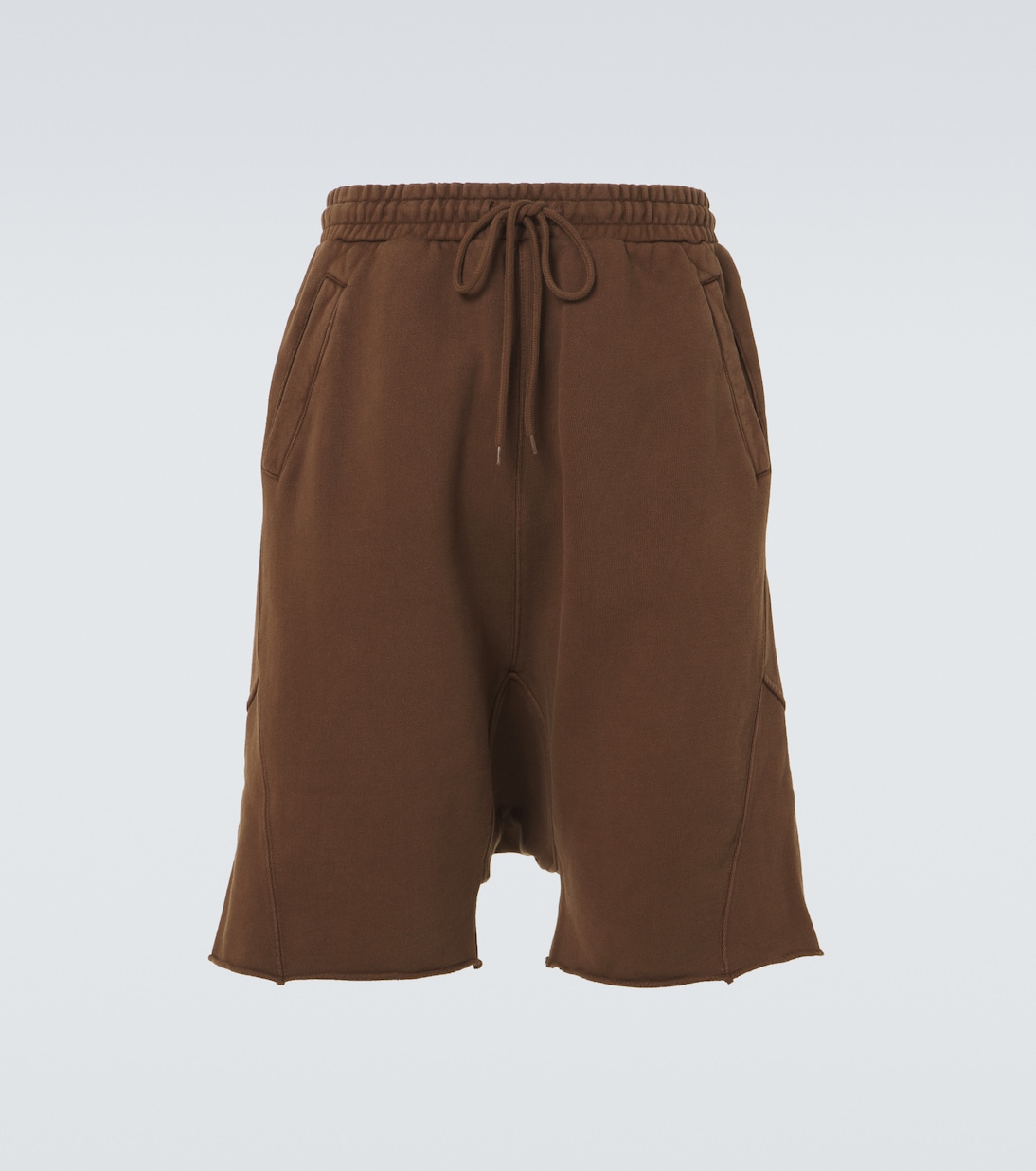 Short de survêtement en coton | Entire Studios