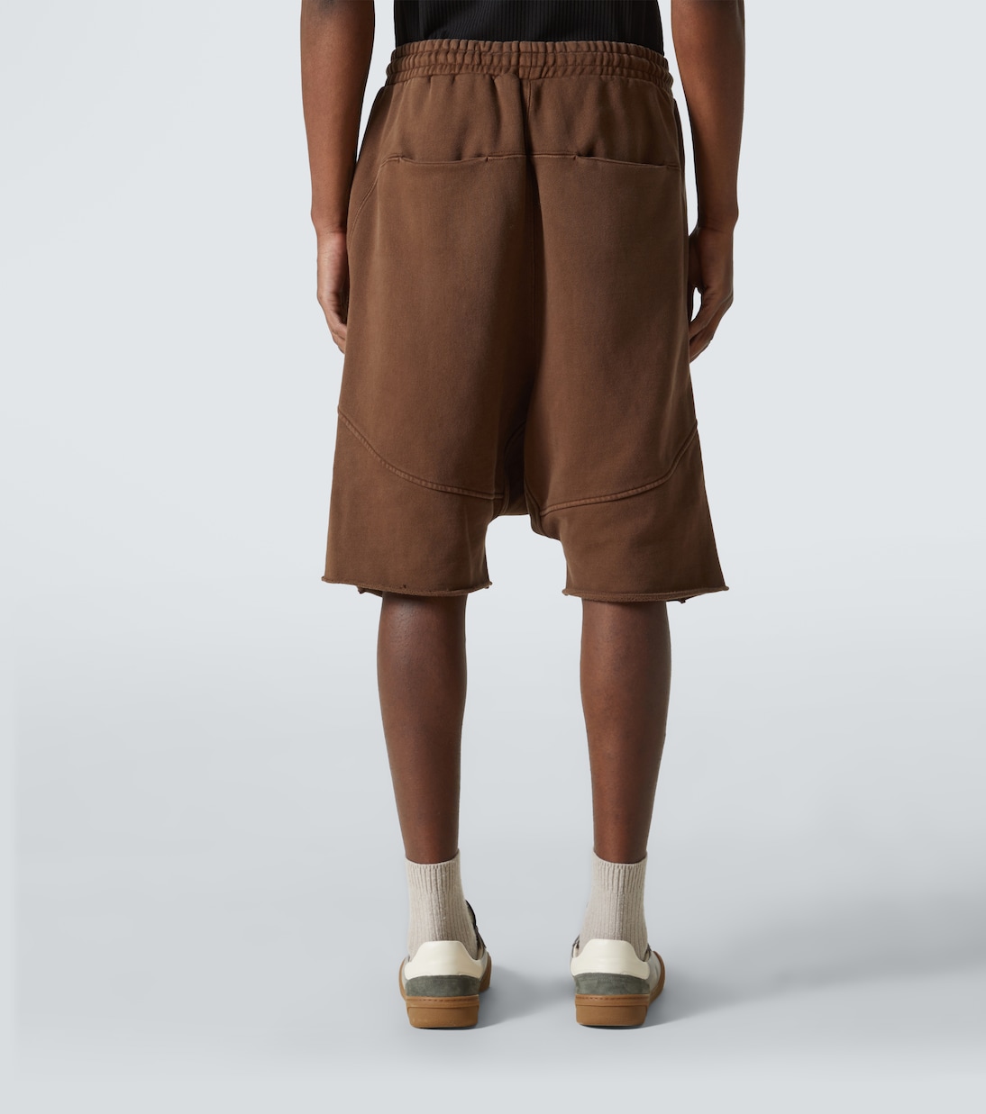 Short de survêtement en coton | Entire Studios