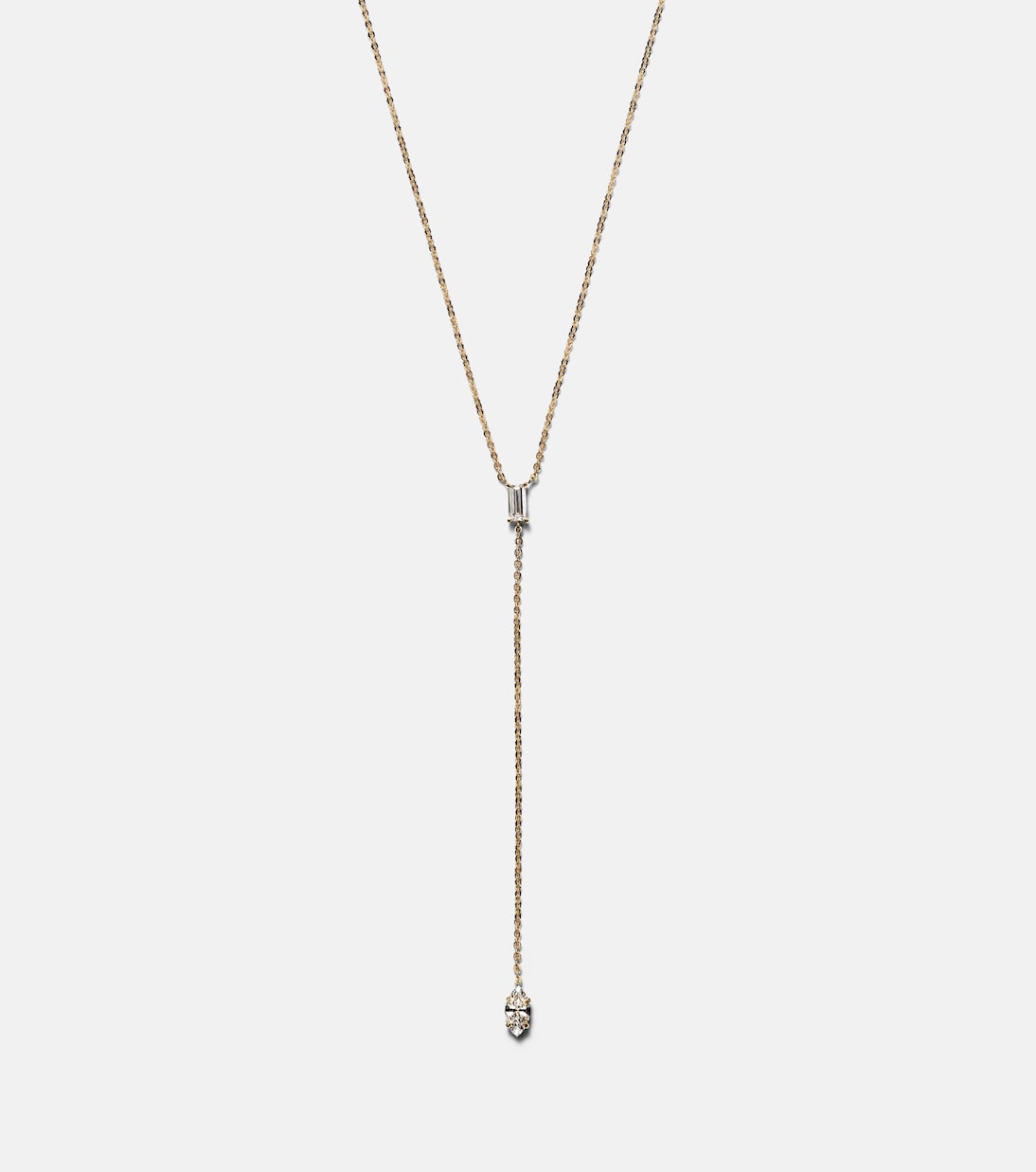 Collier en or 18 ct et diamants | Anita Ko