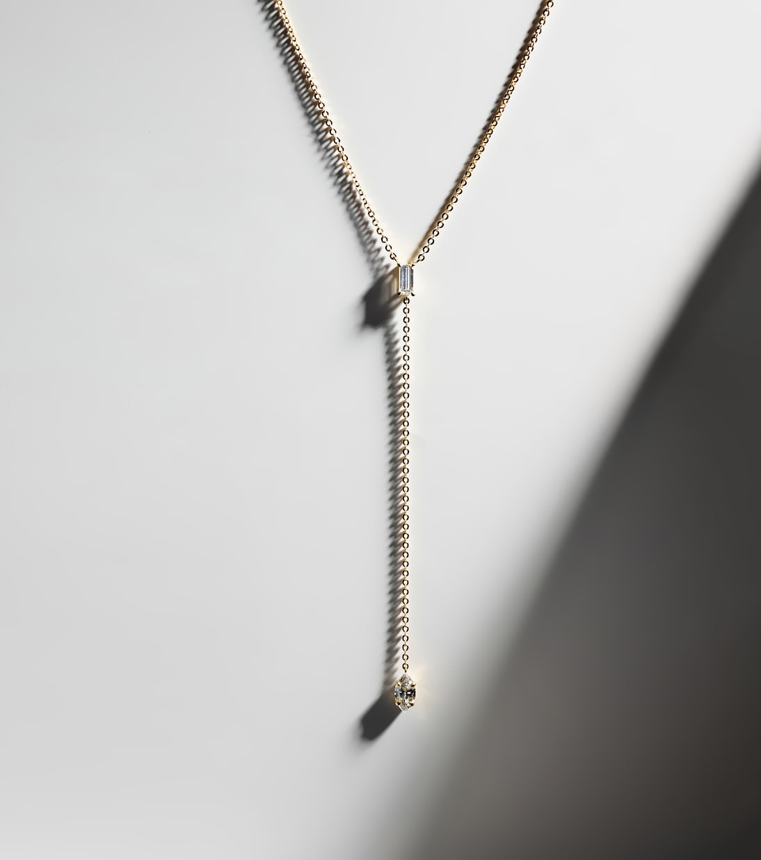 Collier en or 18 ct et diamants | Anita Ko