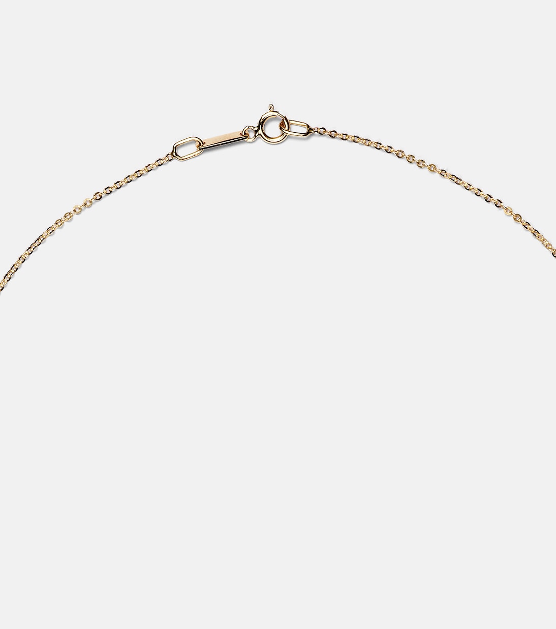 Collier en or 18 ct et diamants | Anita Ko
