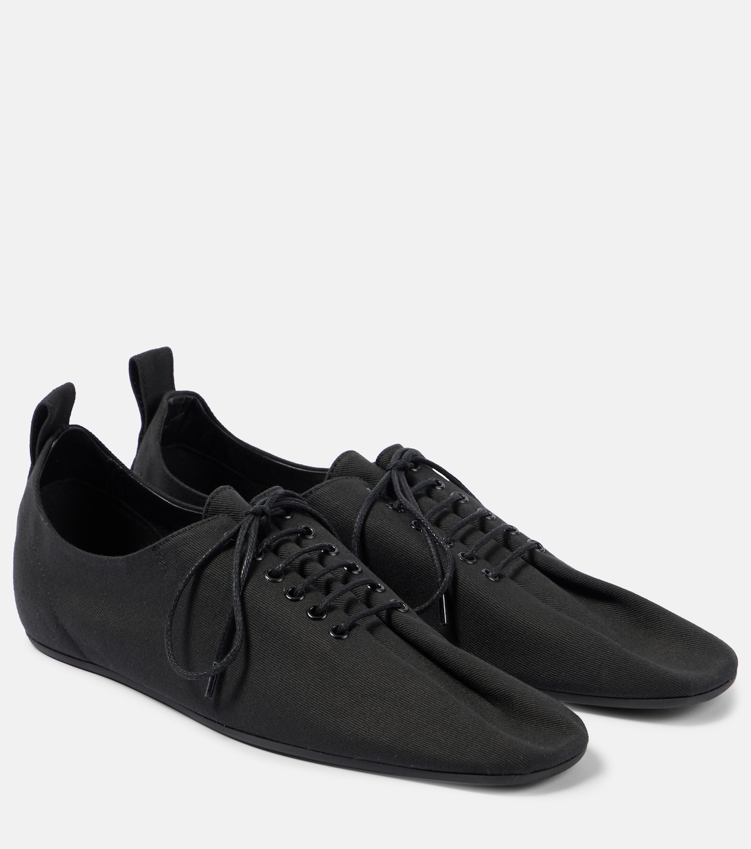 帆布运动鞋 | Toteme