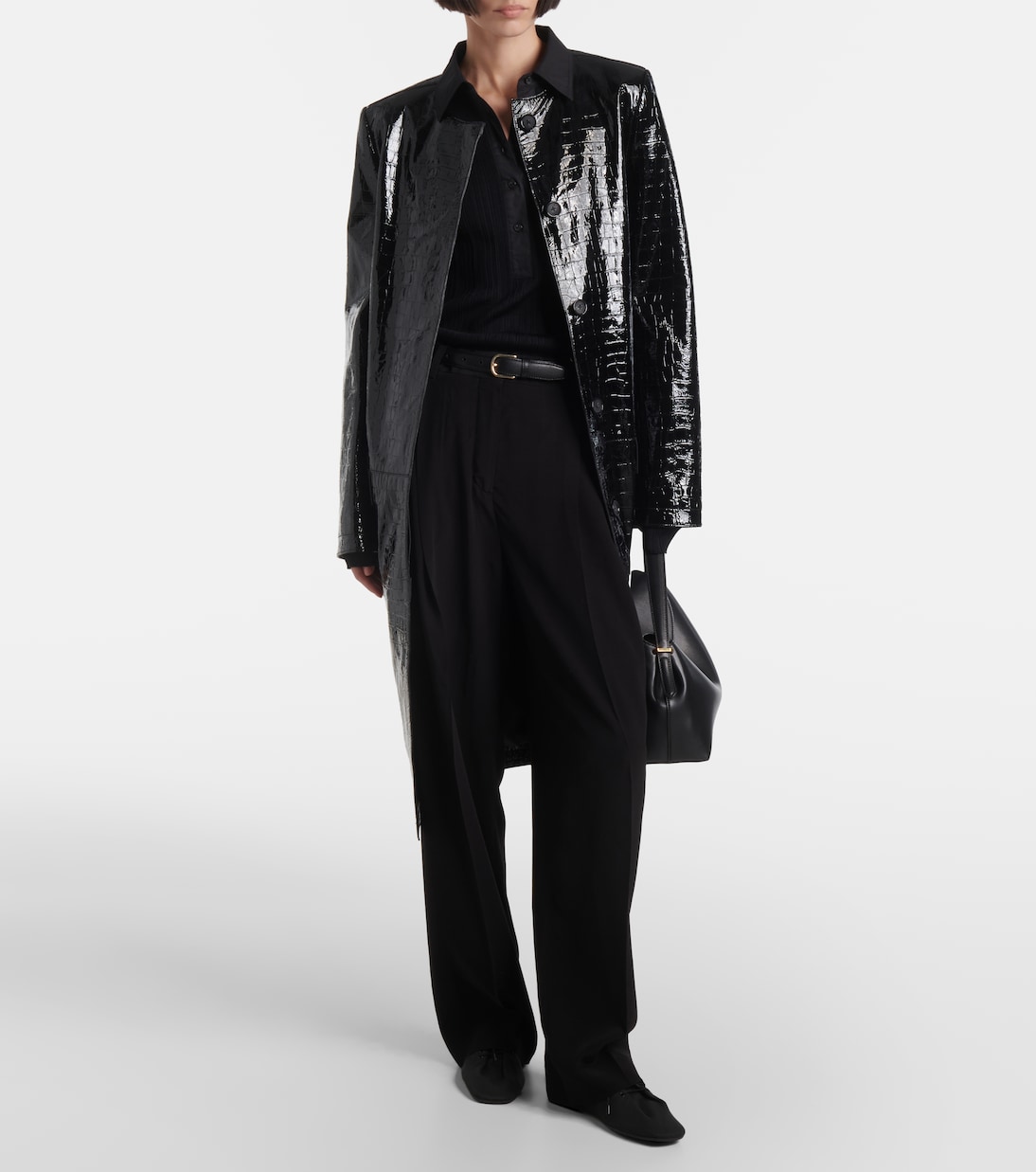 帆布运动鞋 | Toteme