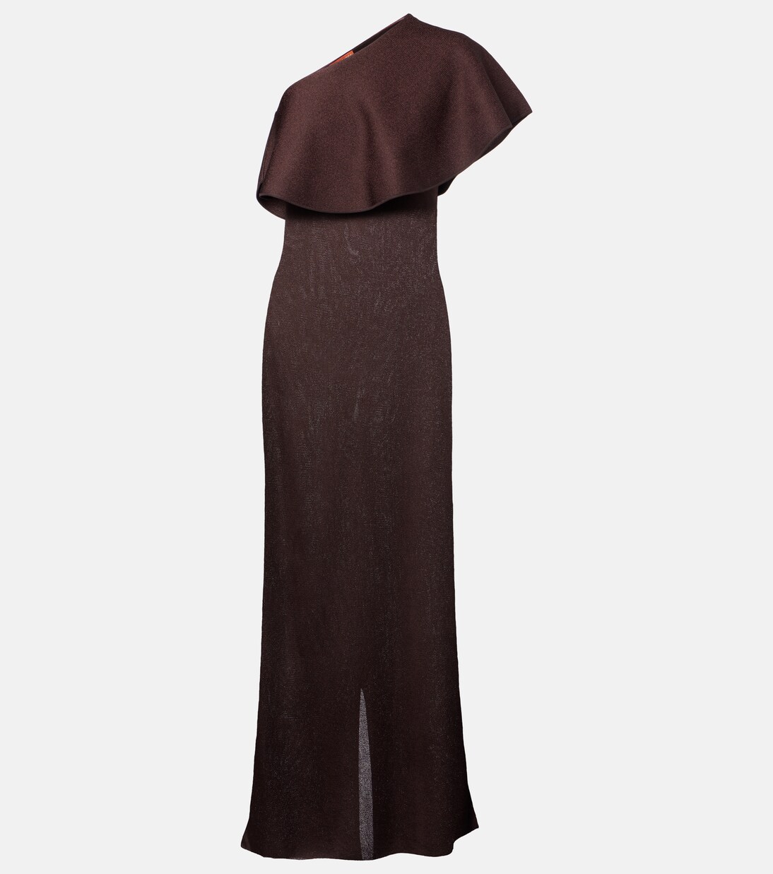 Robe longue asymétrique | Altuzarra