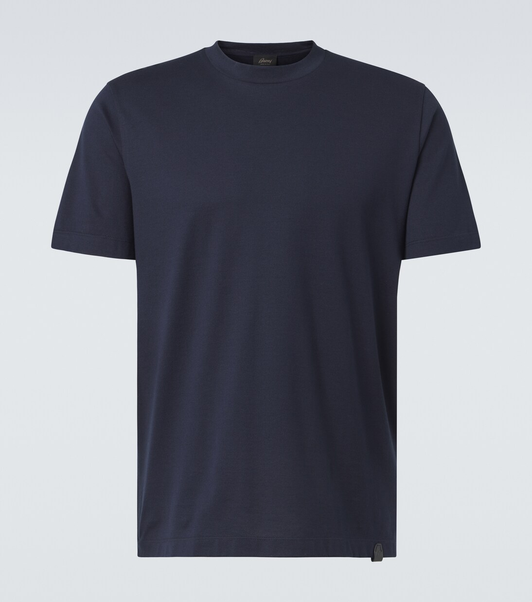 Cotton jersey T-shirt  | Brioni