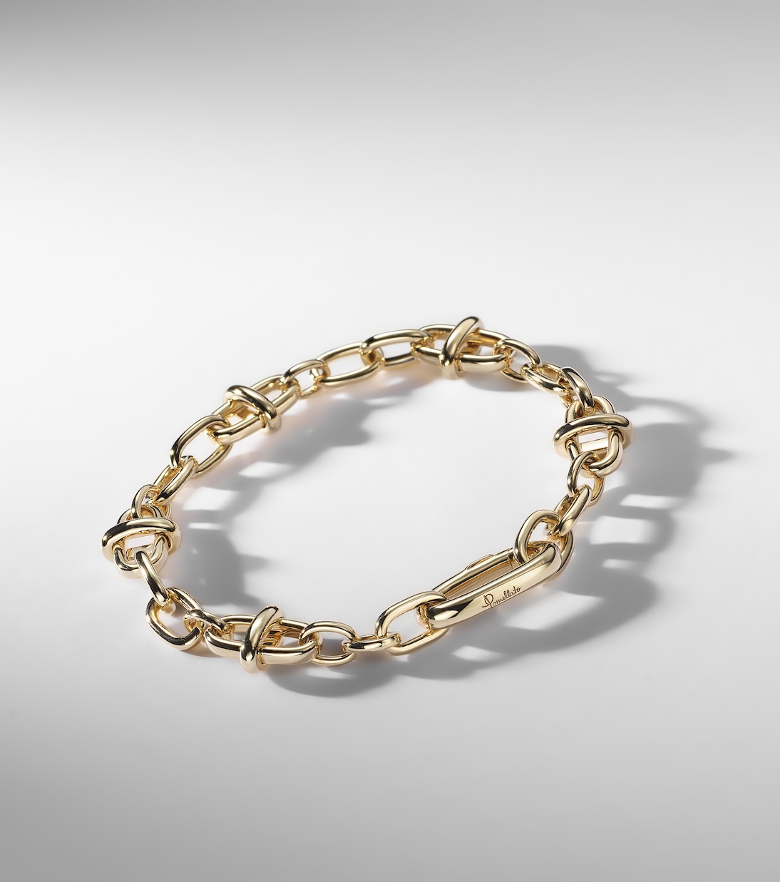 Armband Iconica aus 18kt Gelbgold | Pomellato