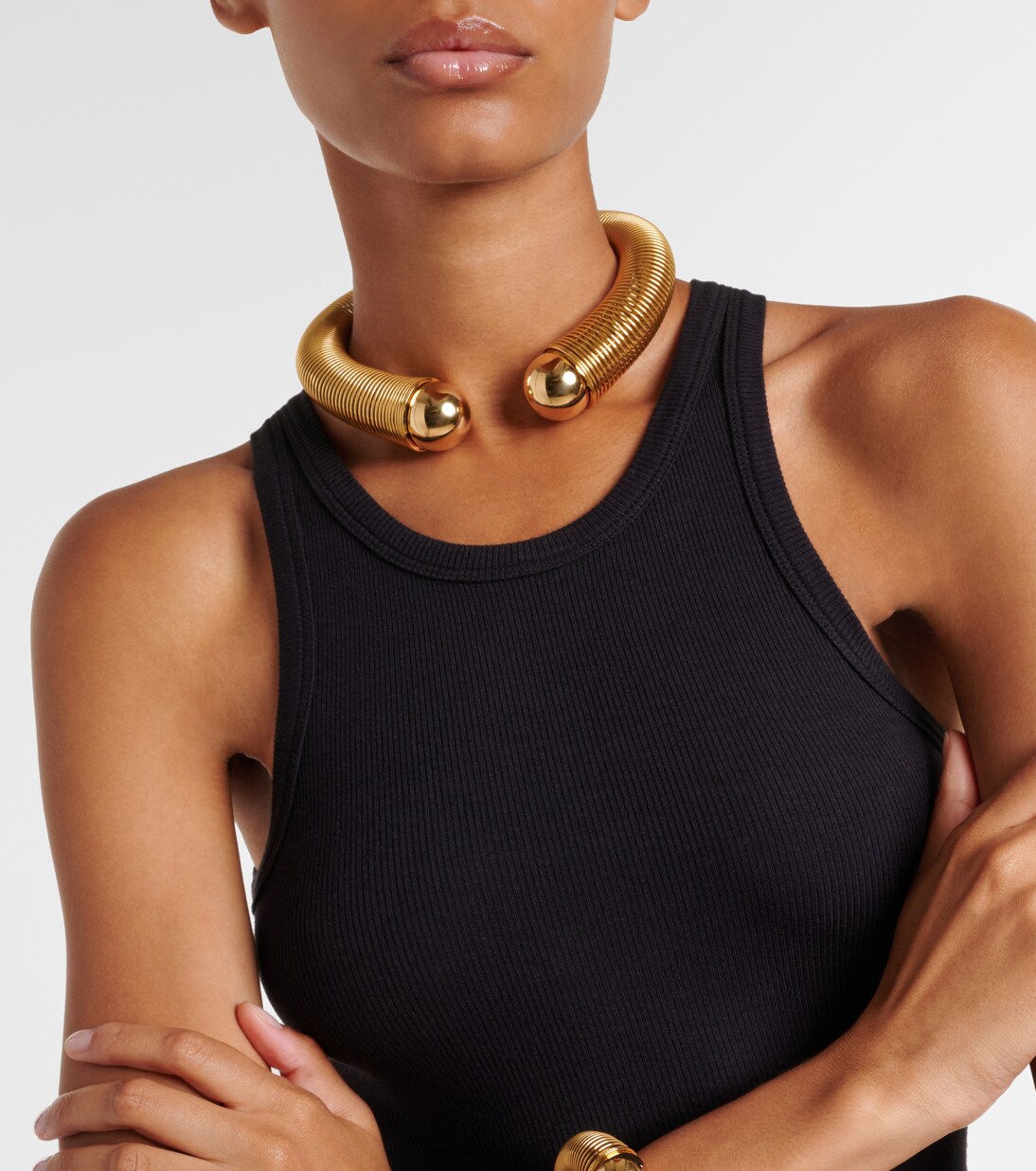 Choker Spiral | Alaïa