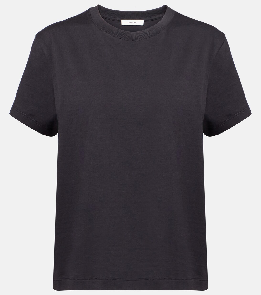 T-Shirt aus Baumwolle | Vince