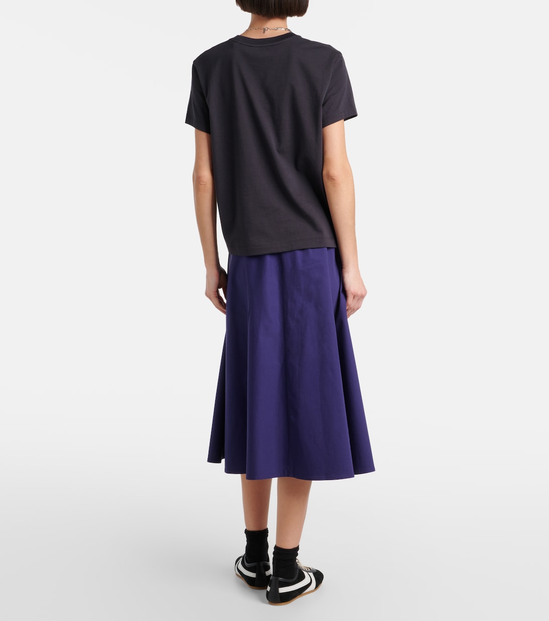 T-Shirt aus Baumwolle | Vince