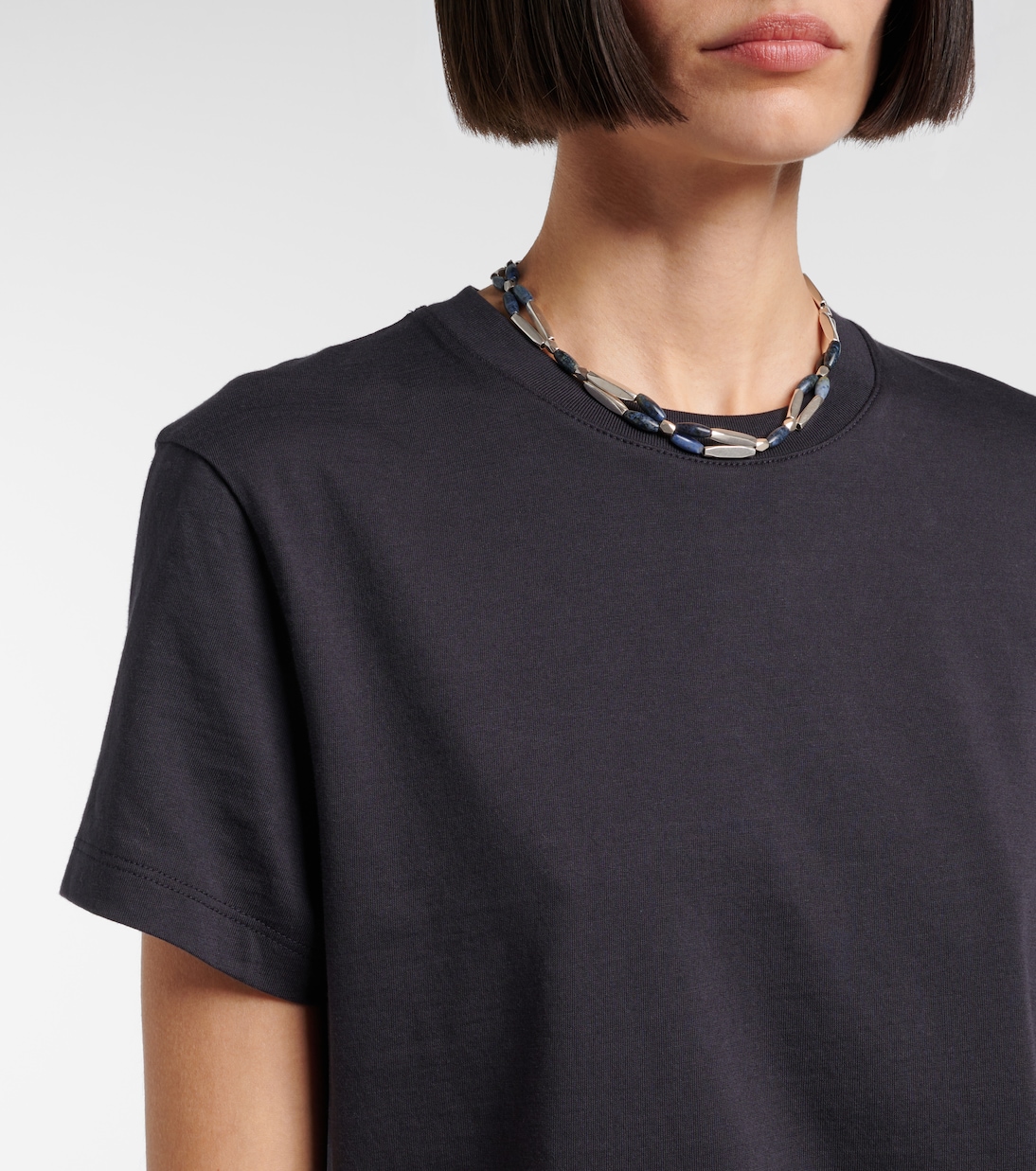 T-Shirt aus Baumwolle | Vince