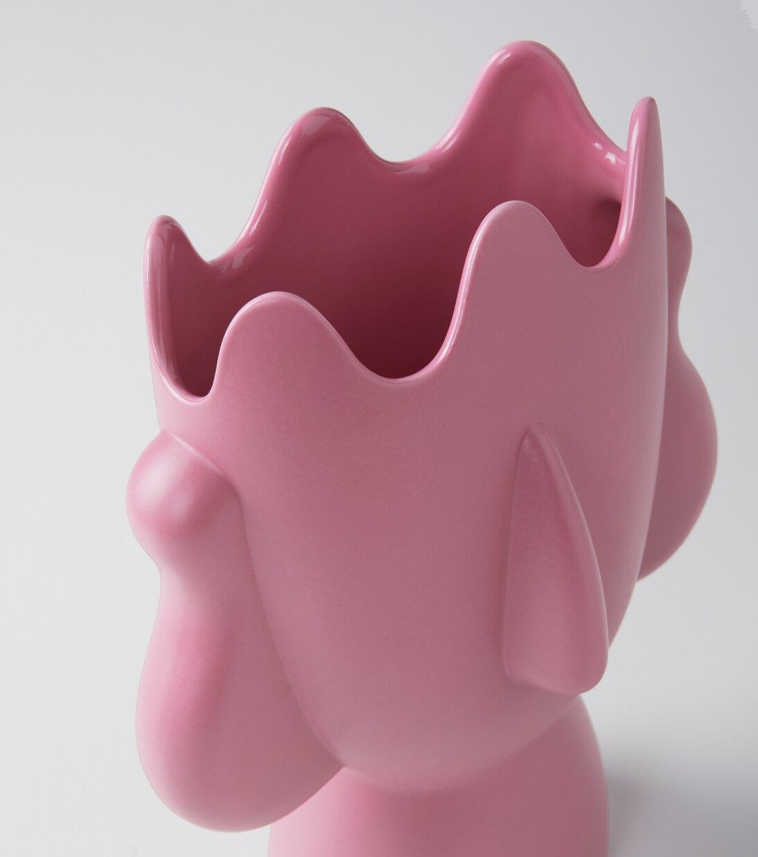 Diavoletto vase | Cappellini