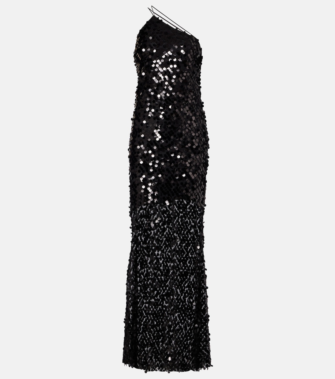 Sequined gown | The Sei