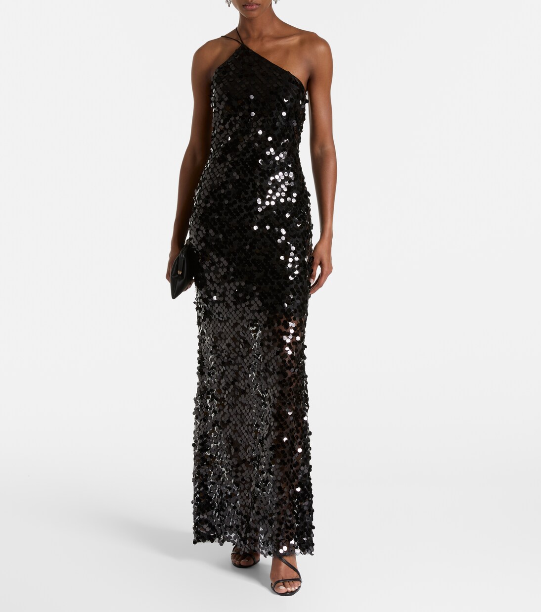 Sequined gown | The Sei