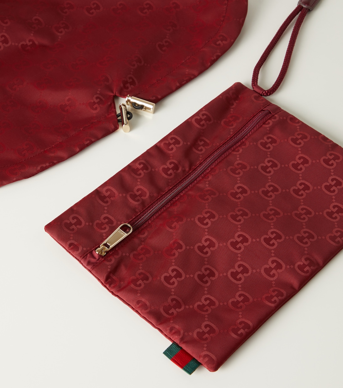 Regenmantel für Hunde GG | Gucci