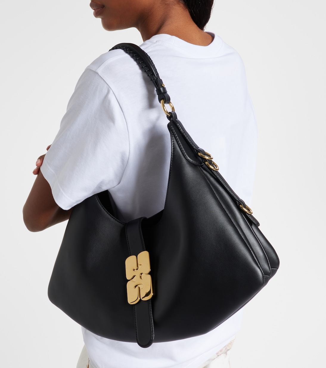 Kat Medium shoulder bag | Ganni