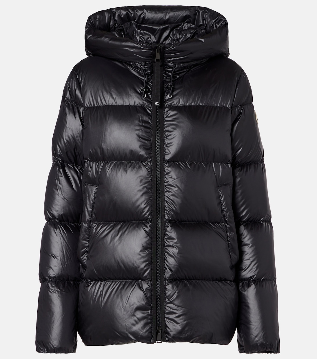 Quilted down jacket | Moncler
