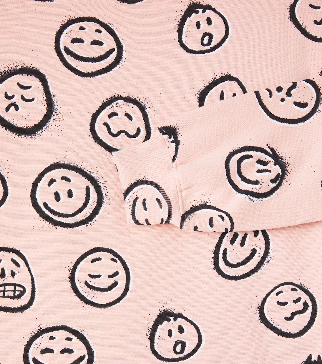 Bedrucktes Kleid Cherice aus Baumwoll-Jersey | Molo