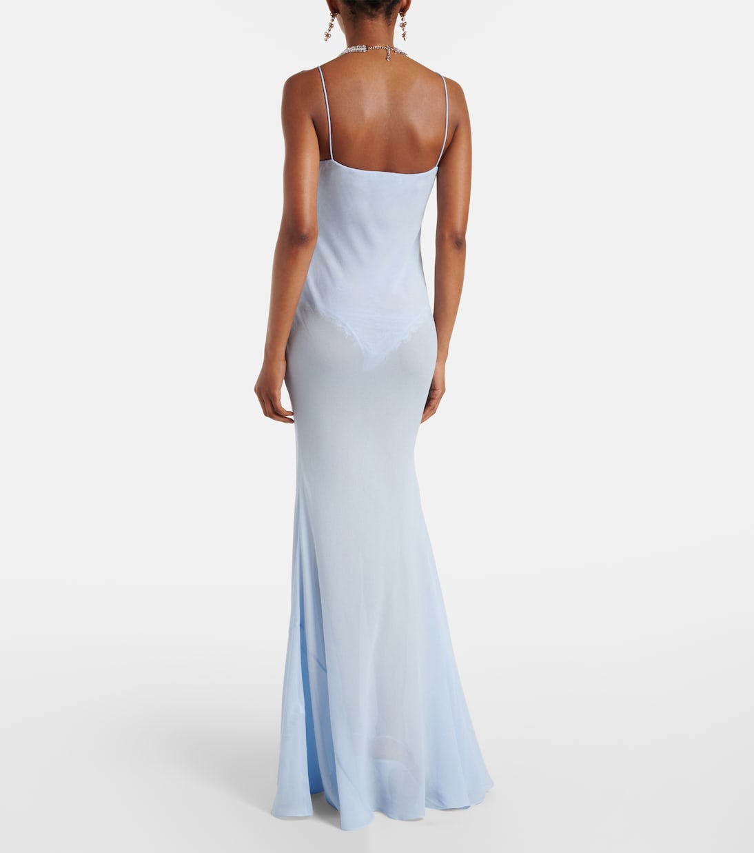 Robe longue | Self-Portrait