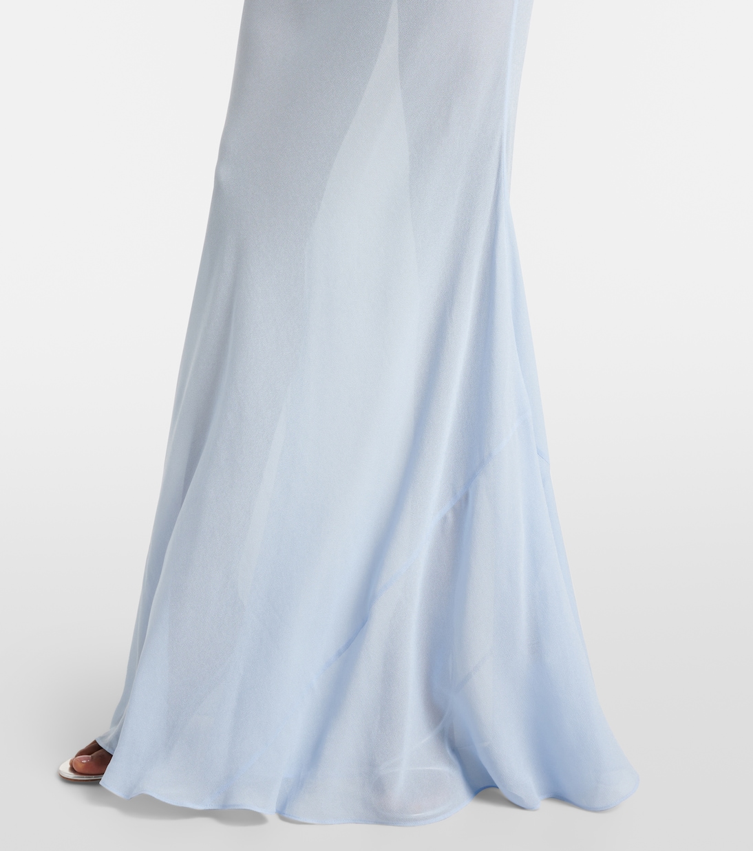 Robe longue | Self-Portrait