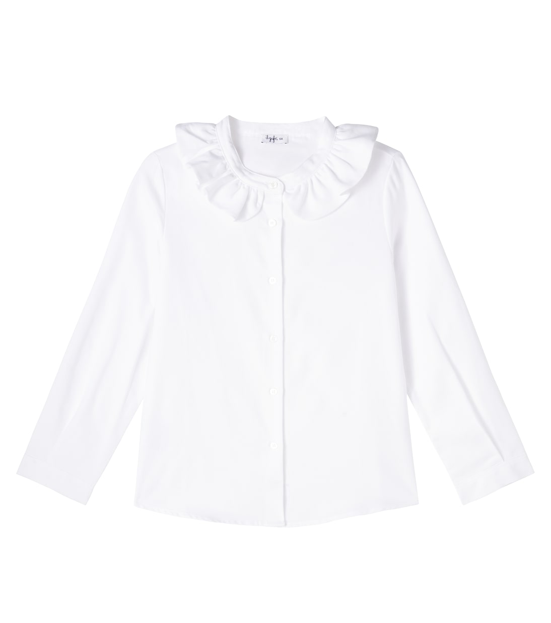 Camicia in cotone | Il Gufo