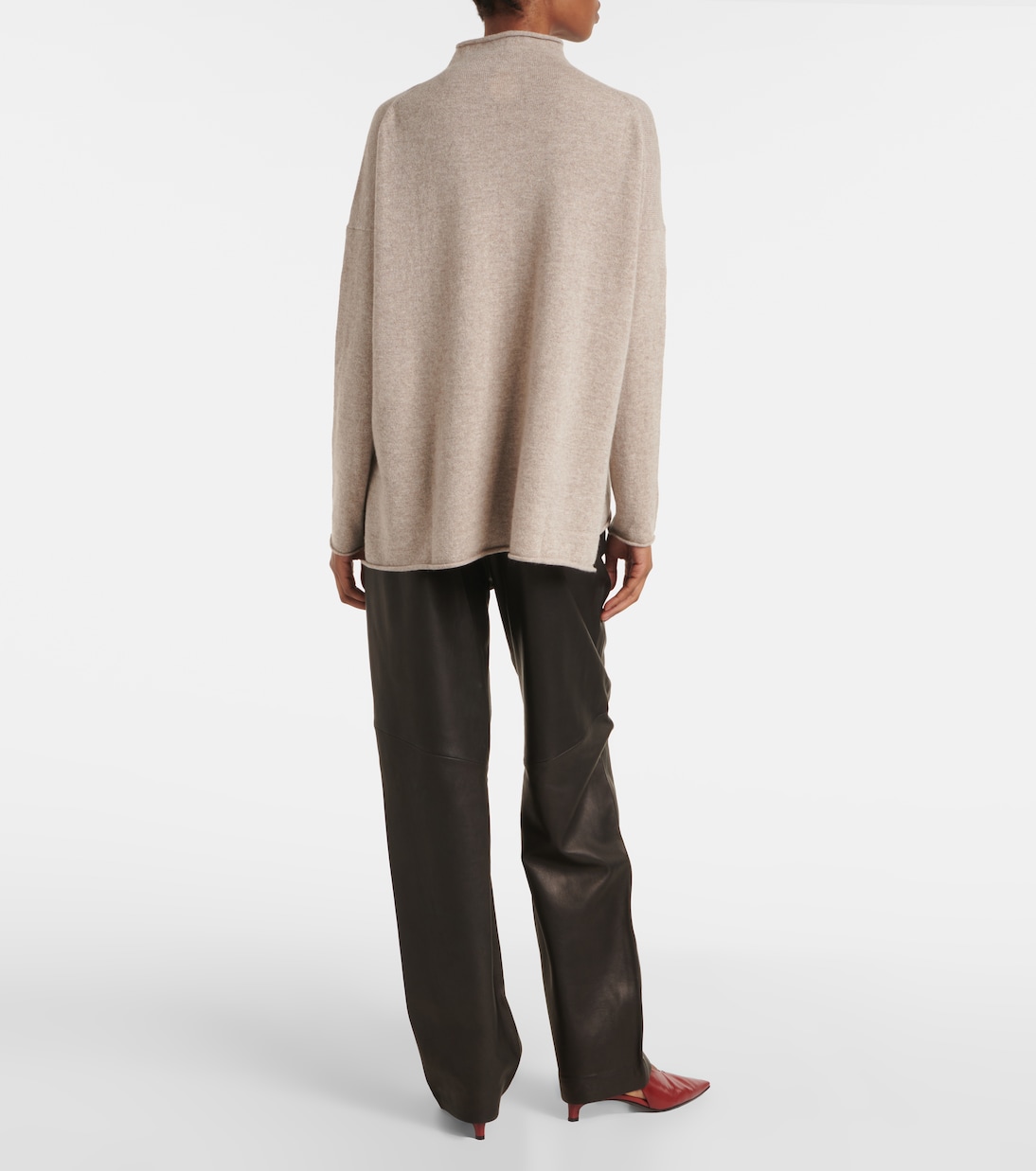 Pullover aus Kaschmir | Jardin des Orangers