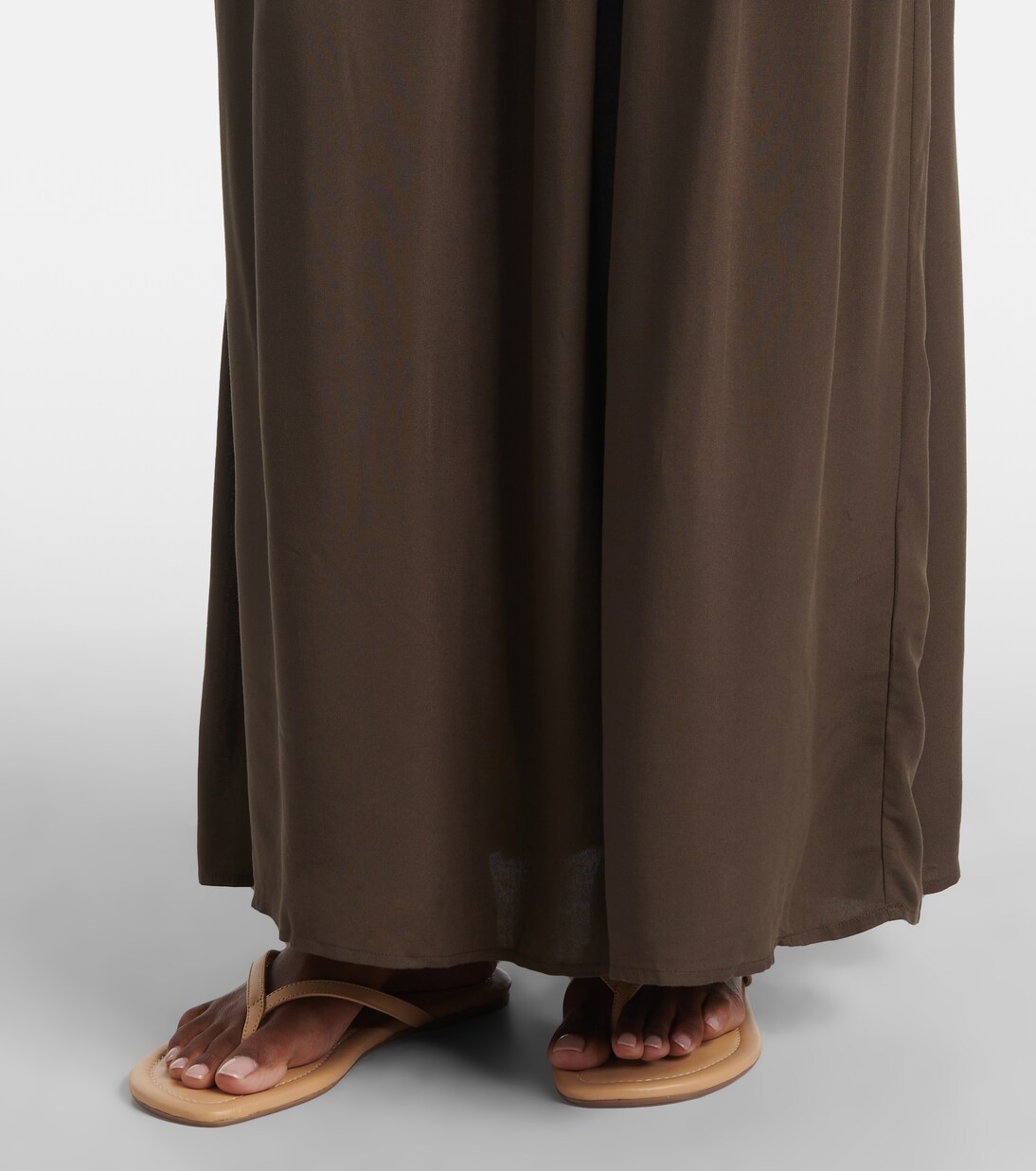 Maxikleid Hedy aus Leinen | Faithfull