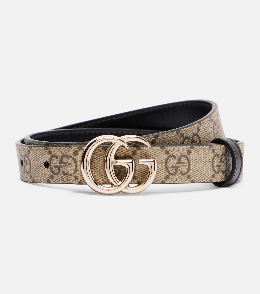 GG Marmont reversible belt | Gucci
