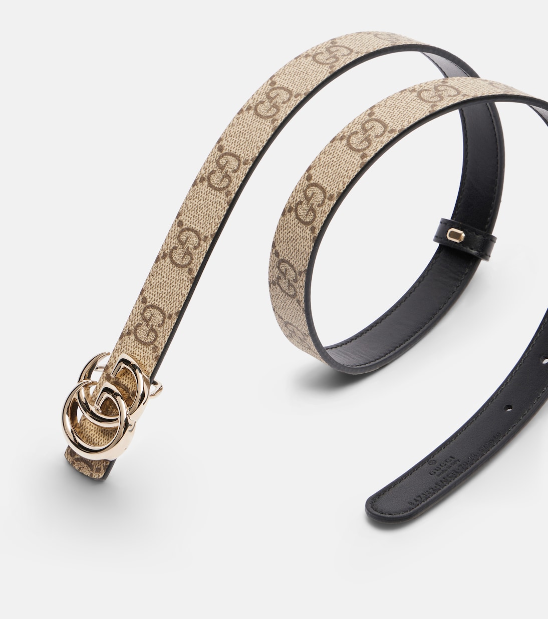 GG Marmont reversible belt | Gucci