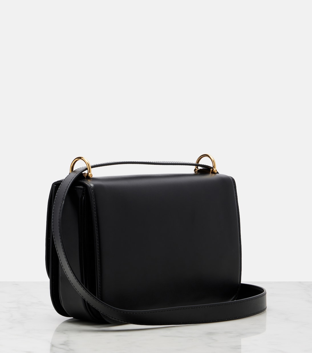 Siena Small leather shoulder bag | Gucci