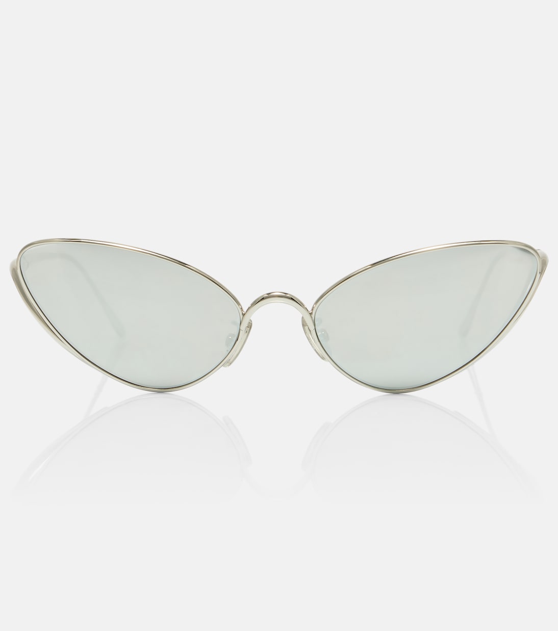 Cat-Eye-Sonnenbrille Signature | Loewe