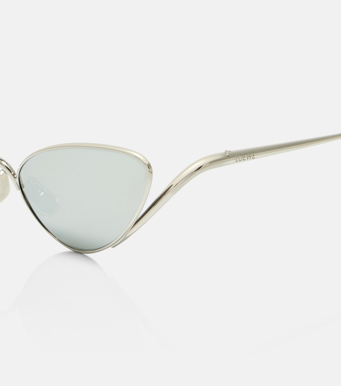 Cat-Eye-Sonnenbrille Signature | Loewe
